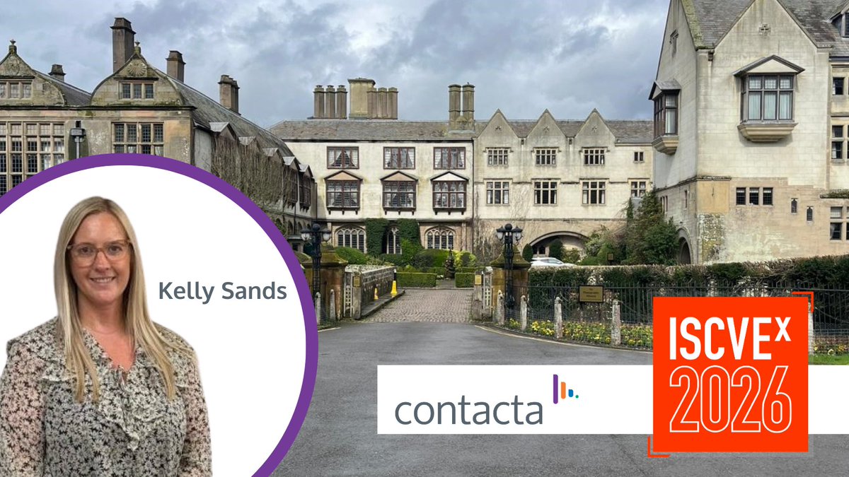 Contacta Systems Ltd tweet media