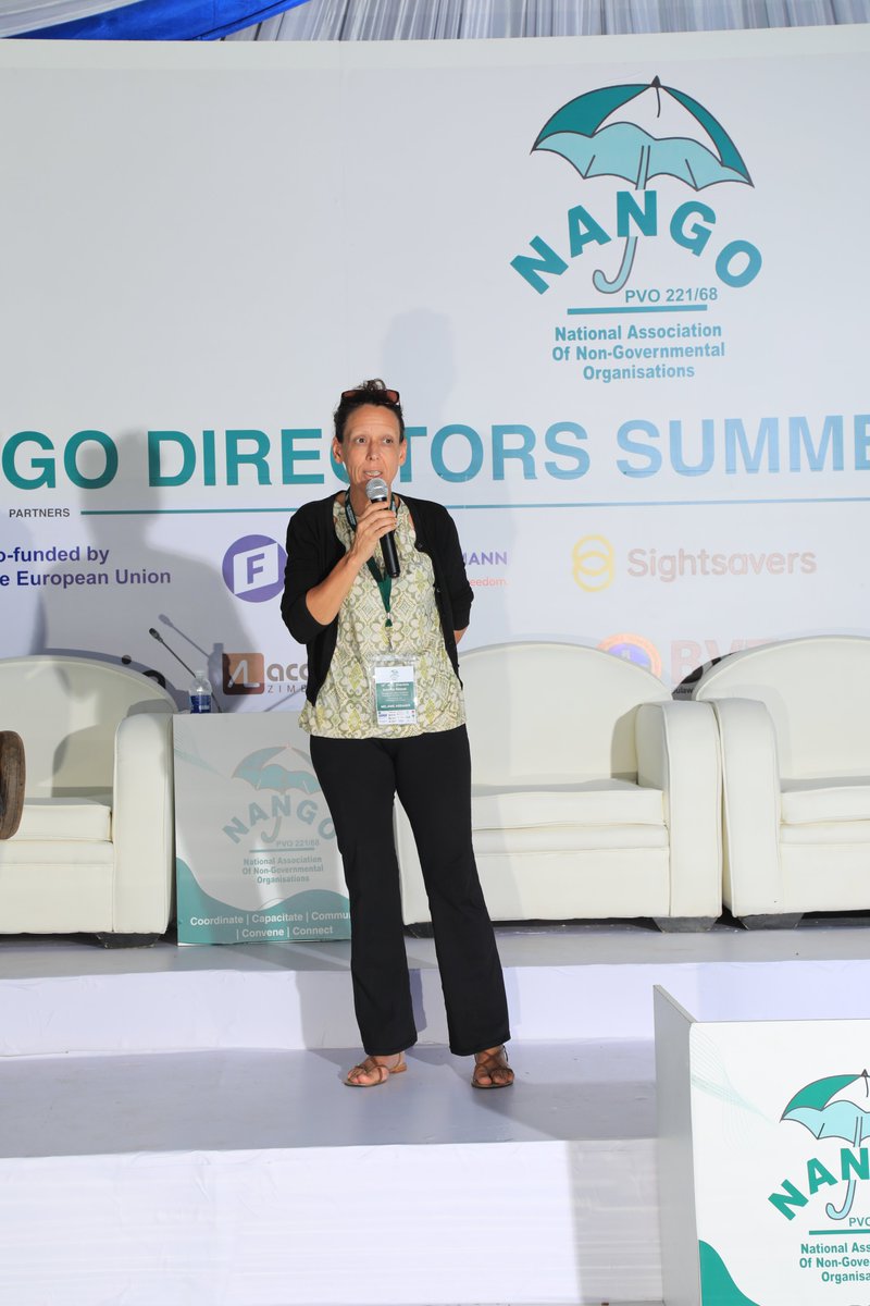 NANGO Zimbabwe tweet media