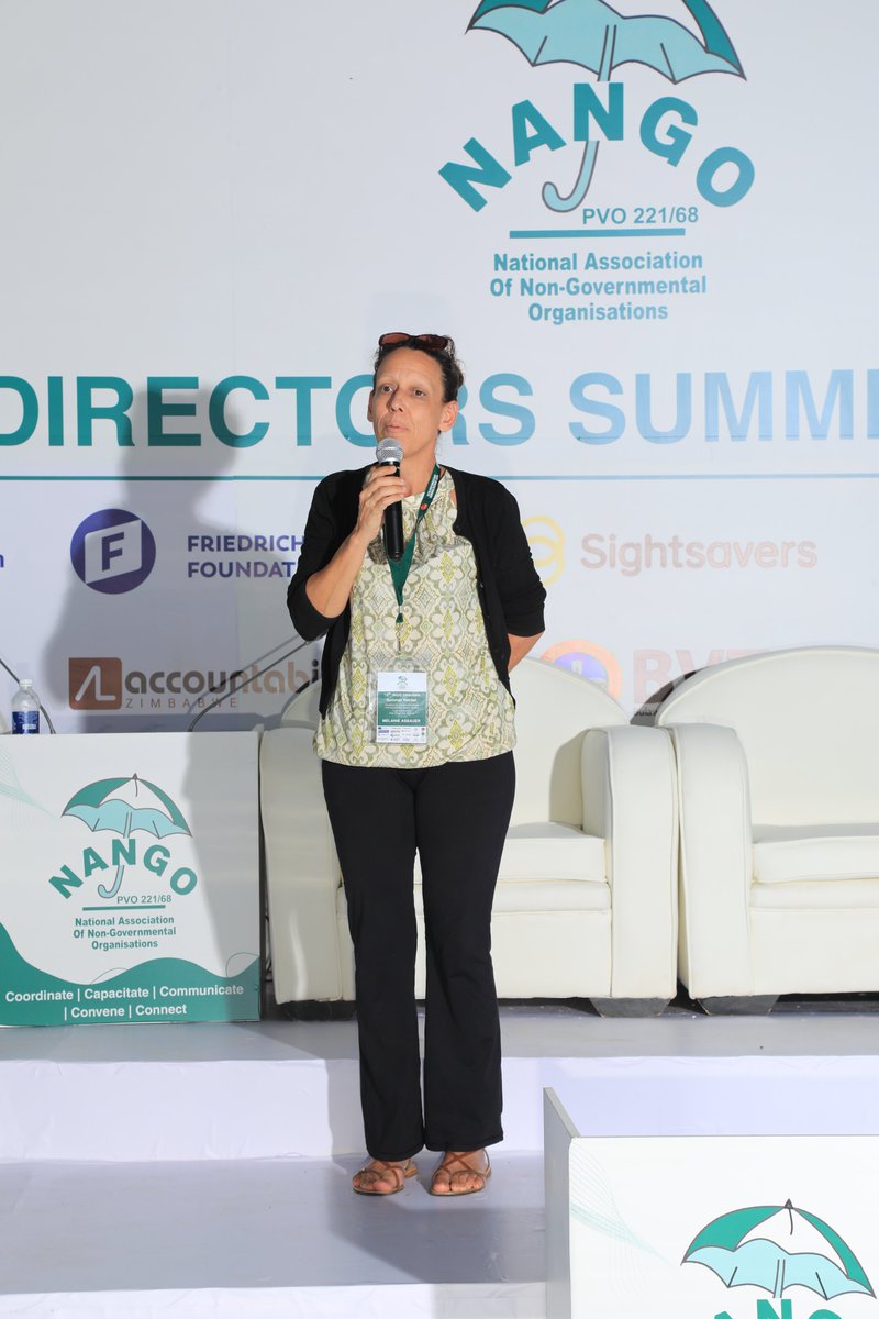 NANGO Zimbabwe tweet media