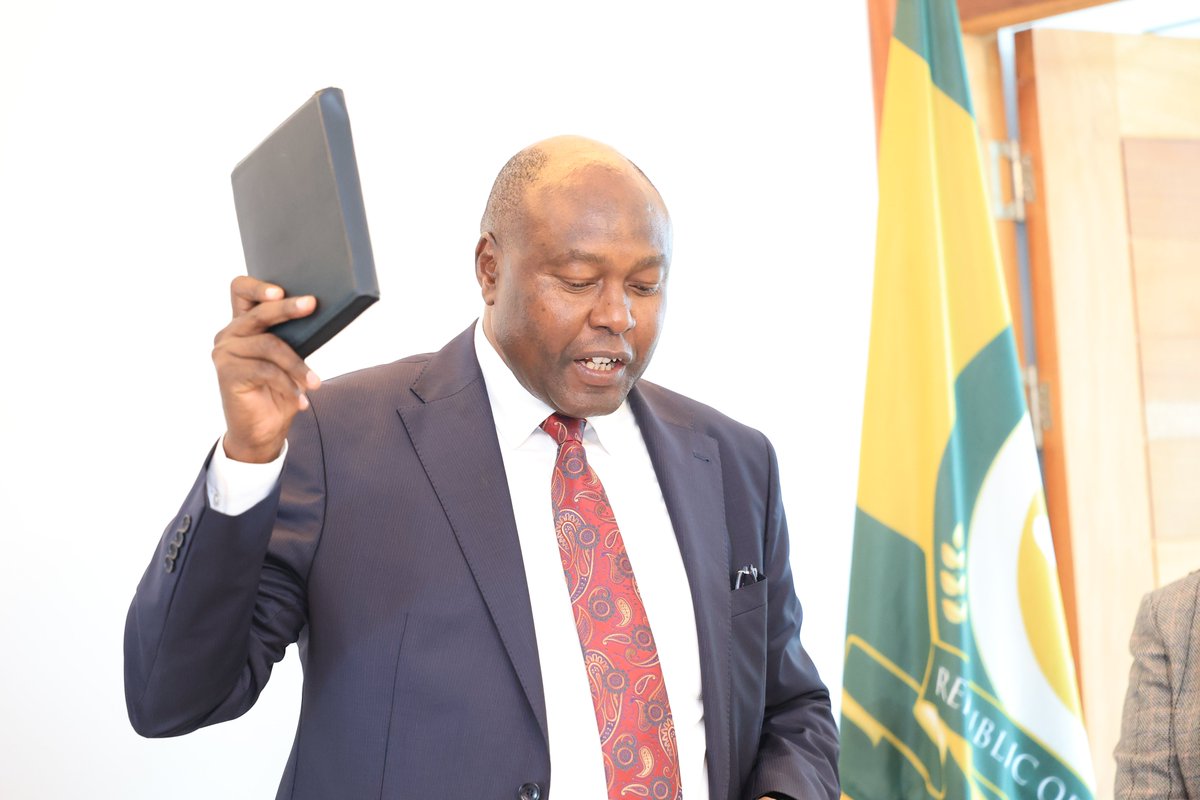 The Judiciary Kenya tweet media