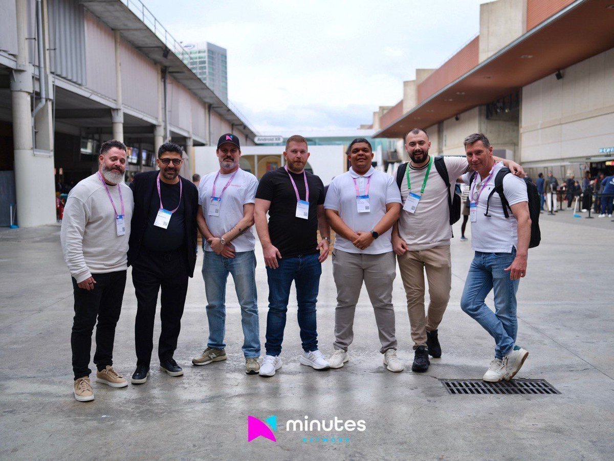 Minutes Network tweet media