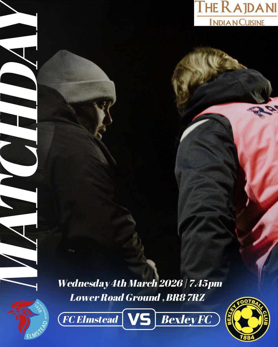 FC Elmstead tweet media