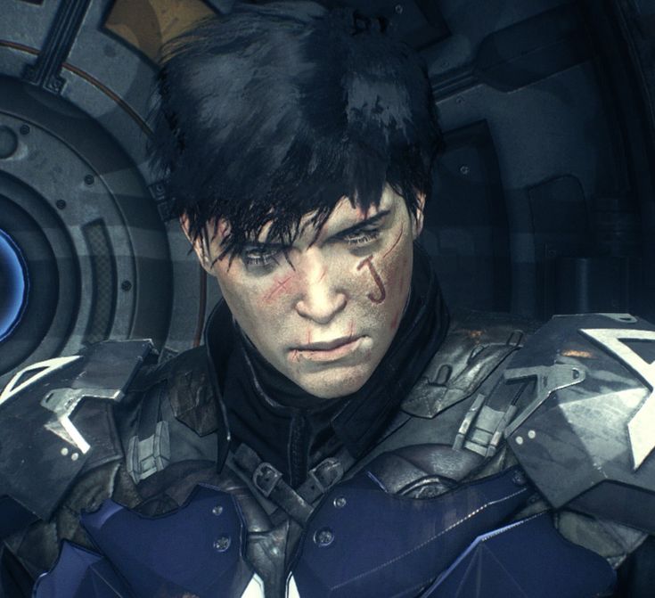 mygpjt's tweet photo. Princess Jason Todd, Arkham knight https://t.co/VB6SWts1e2