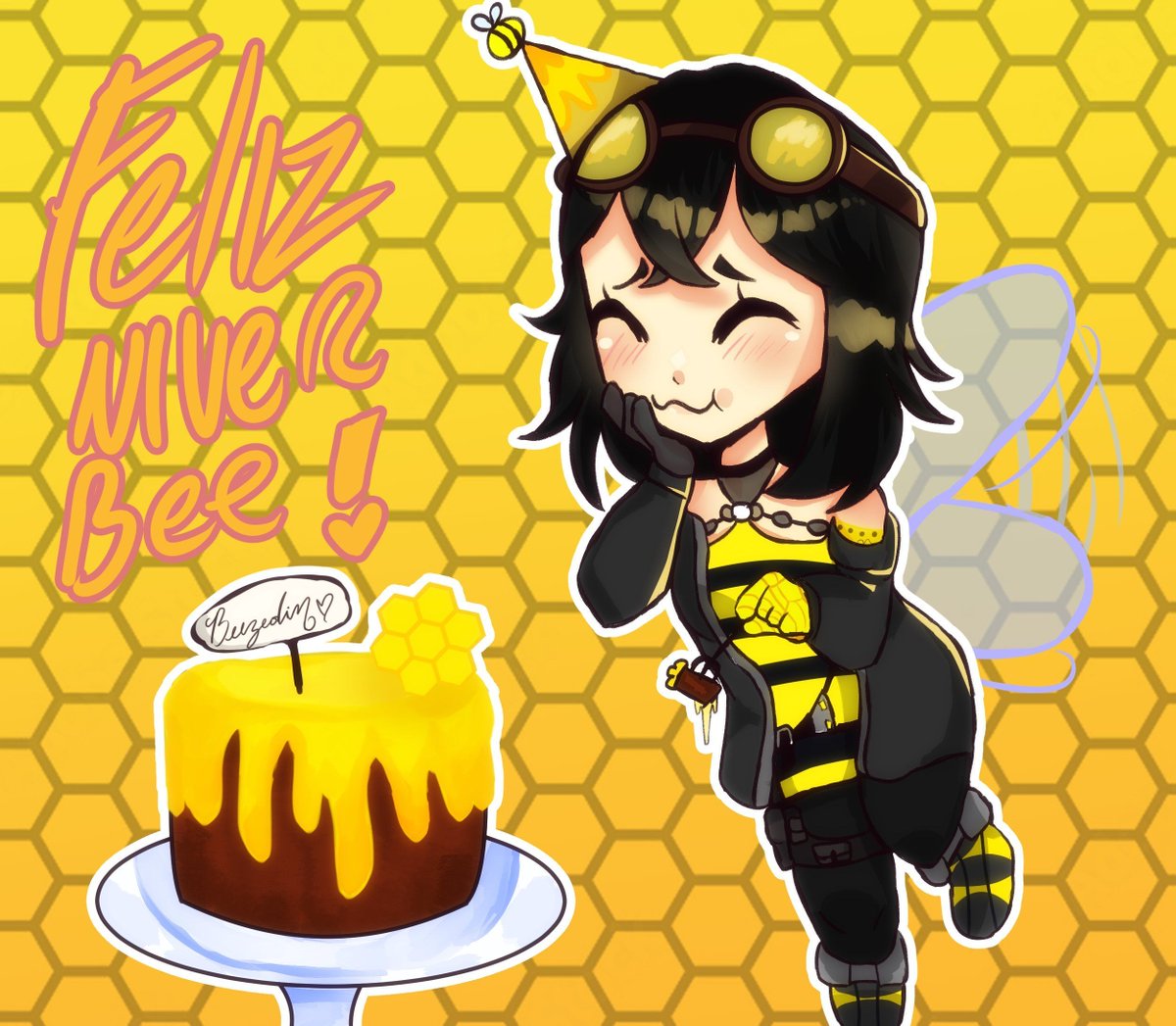 Beezedim🐝 tweet media