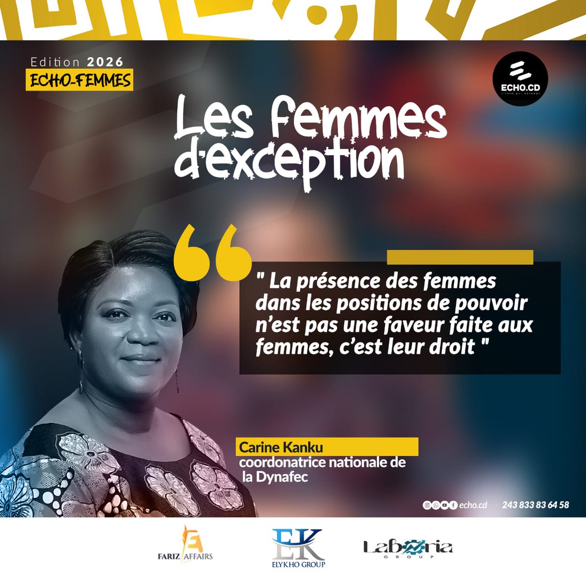 Mois international des droits des femmes