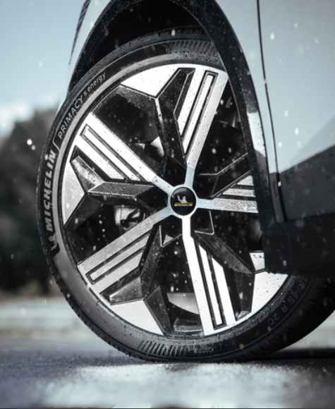 Michelin tweet media