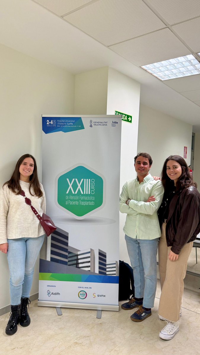 Servicio de Farmacia HGUCS tweet media