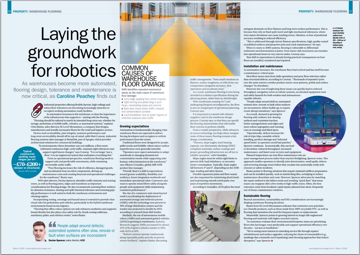 Hi-Level Mezzanines Ltd tweet media