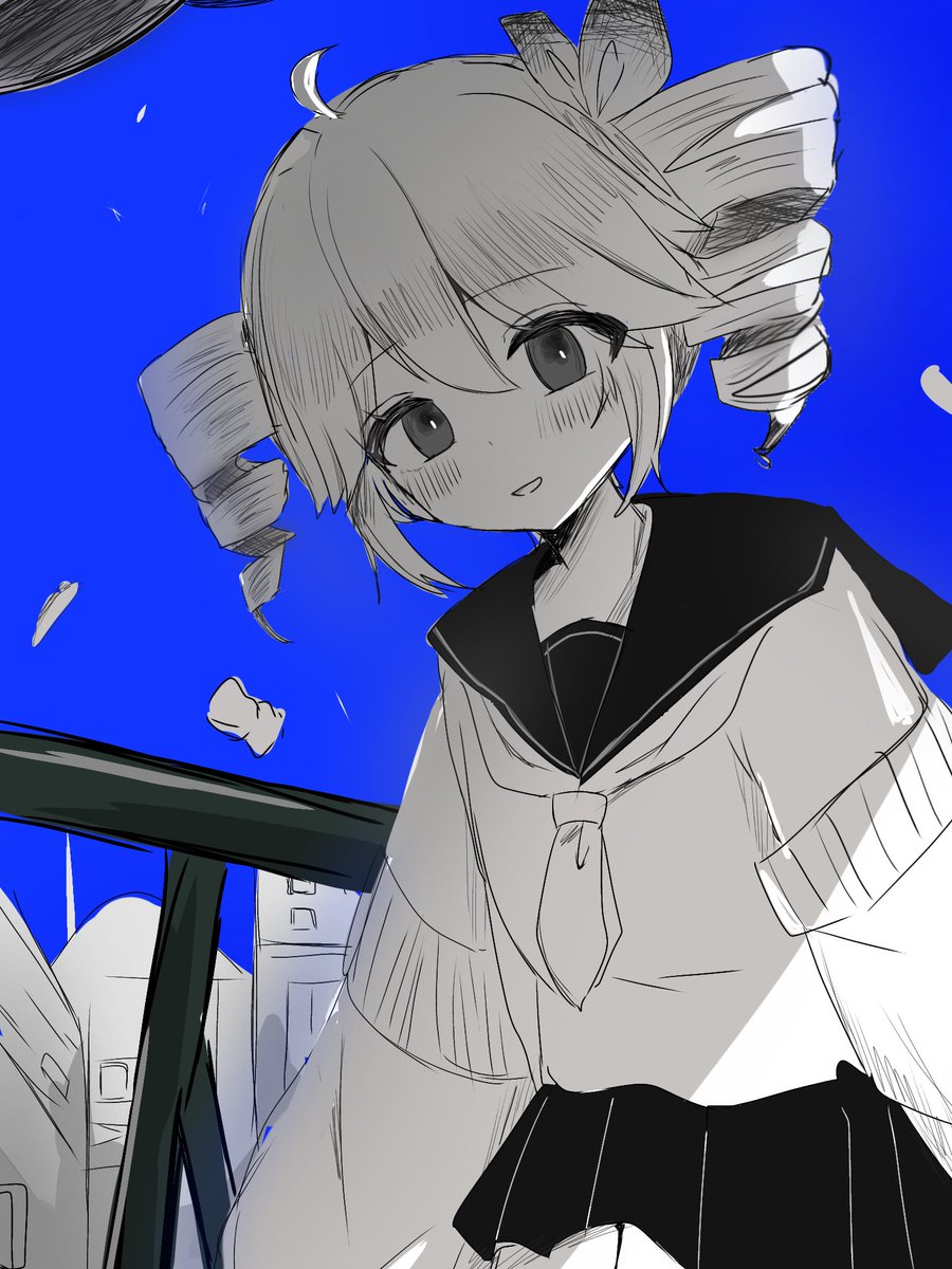 君はズルい奴だよ
#重音テト #KasaneTeto