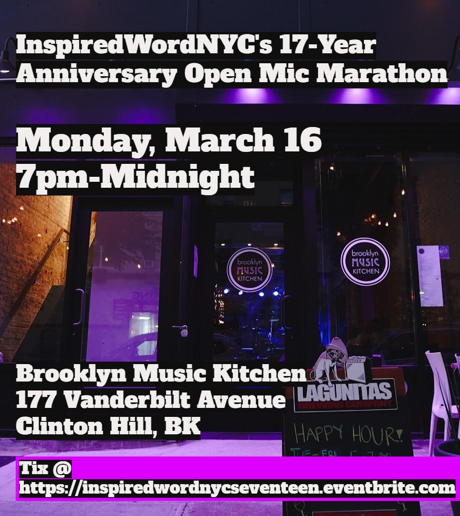 …spiredwordnycseventeen.eventbrite.com