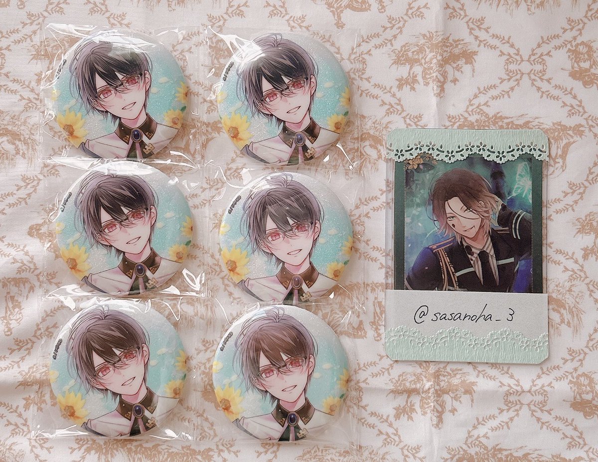 交換・譲渡】 受注生産 DIABOLIK LOVERS ディアラバ MILLENNIUM SUMMER