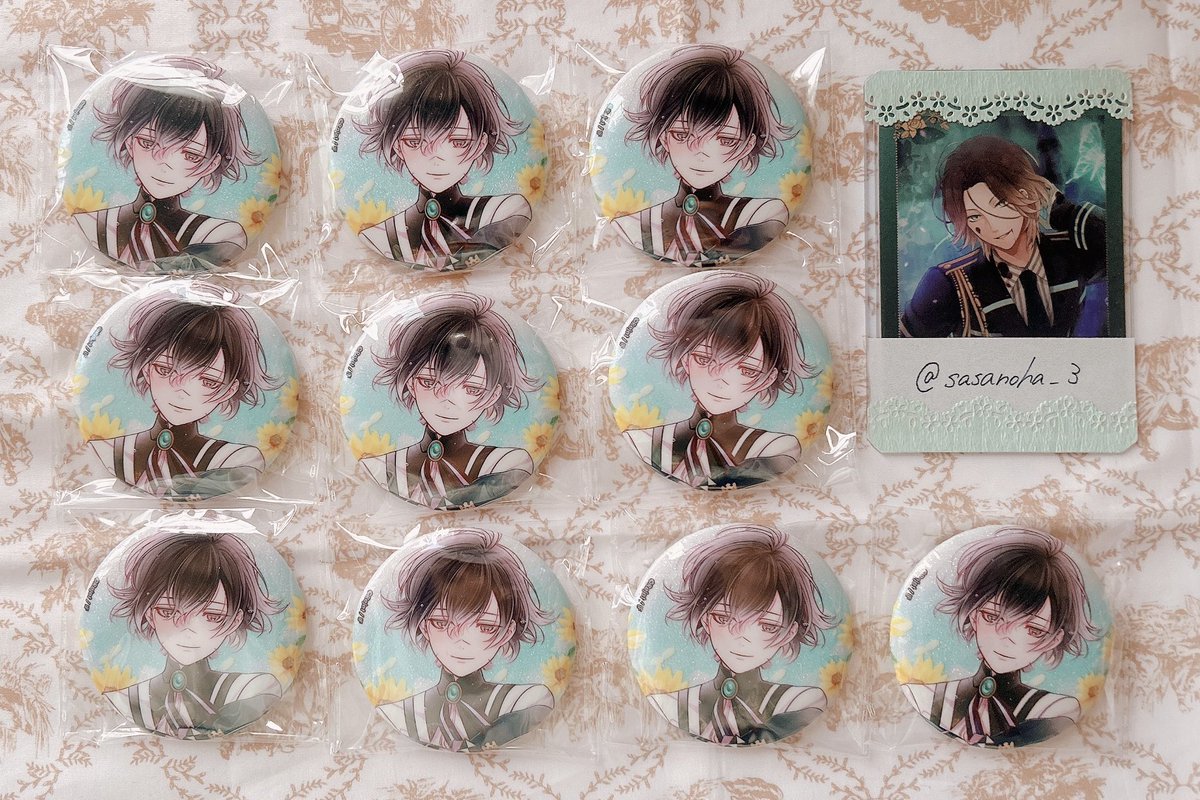 交換・譲渡】 受注生産 DIABOLIK LOVERS ディアラバ MILLENNIUM SUMMER