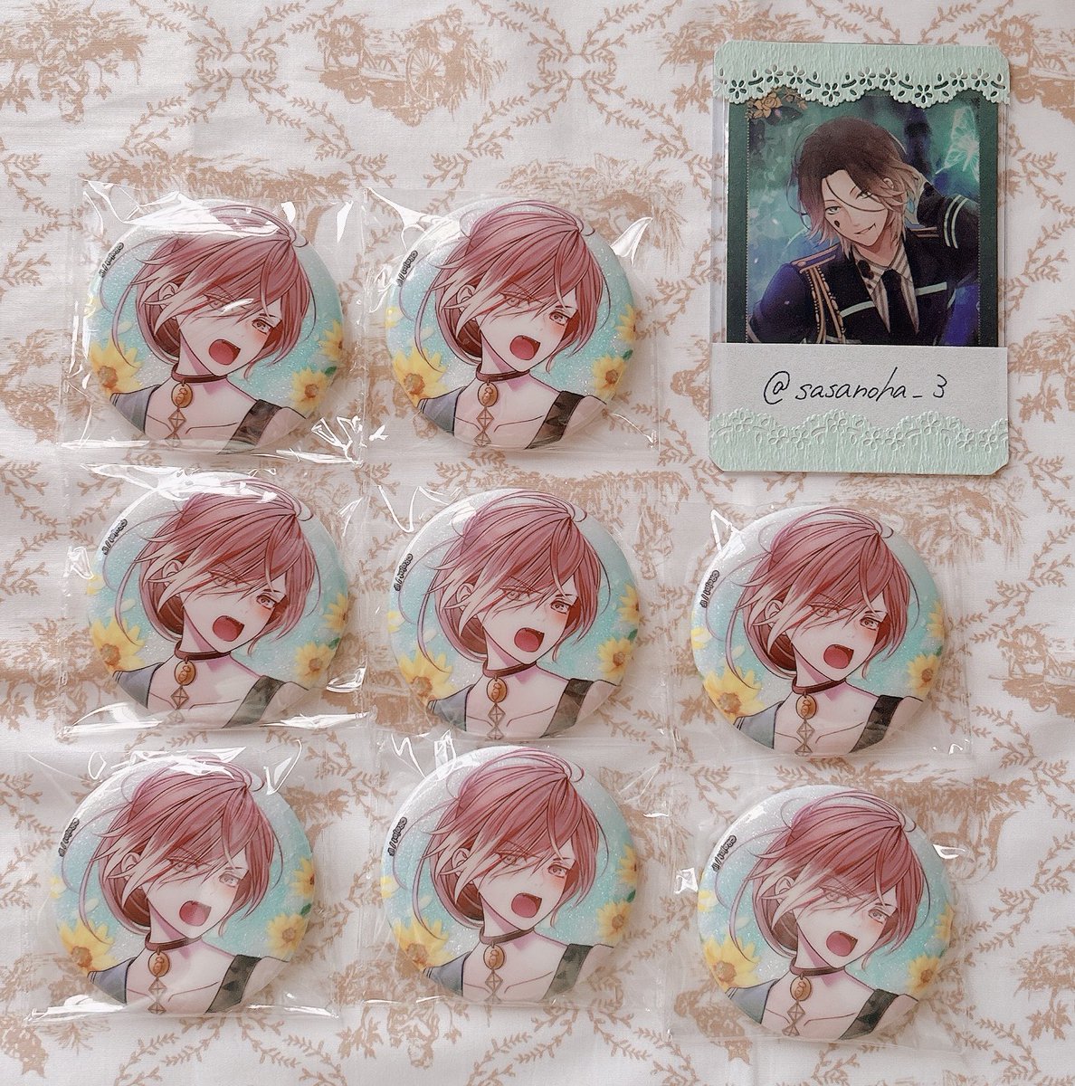 交換・譲渡】 受注生産 DIABOLIK LOVERS ディアラバ MILLENNIUM SUMMER