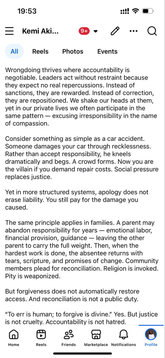 temiolumi1's tweet photo. This is our society now https://t.co/5cV3AjZU2H
