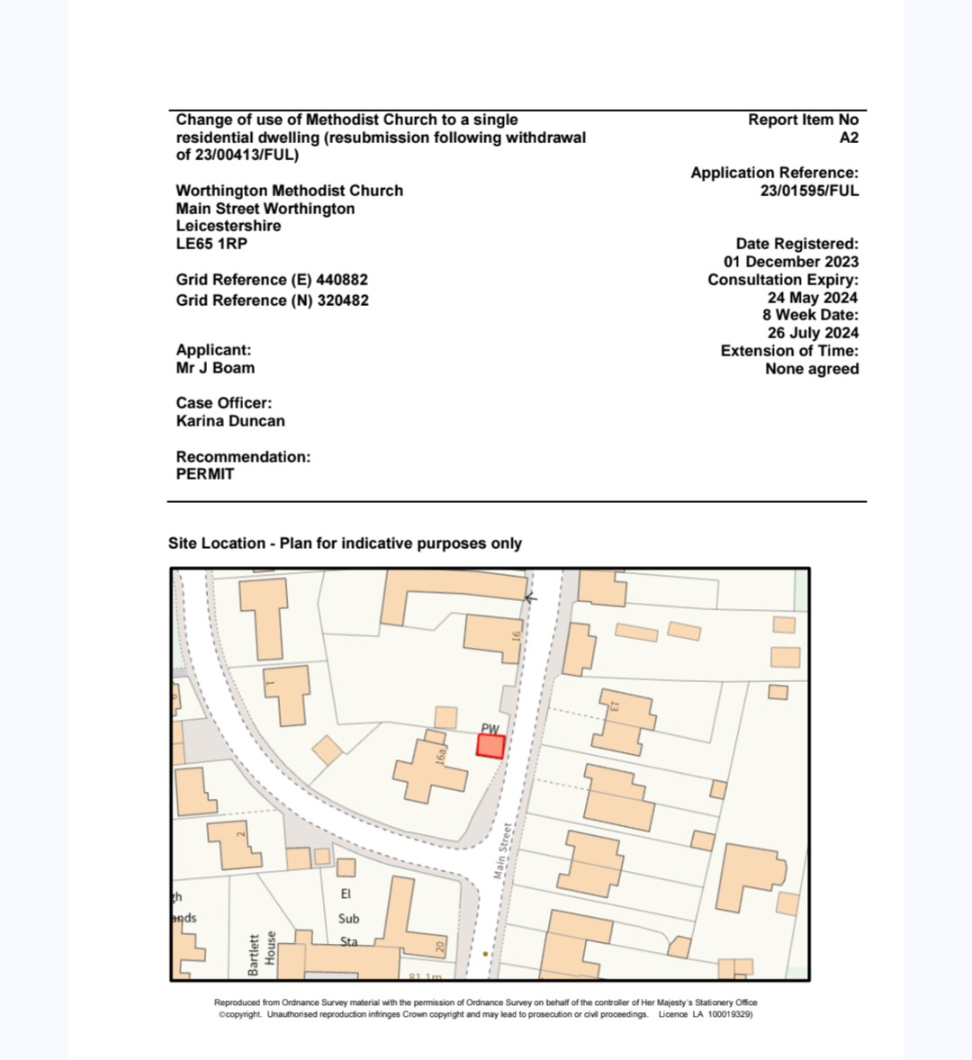 The Log Lady tweet media