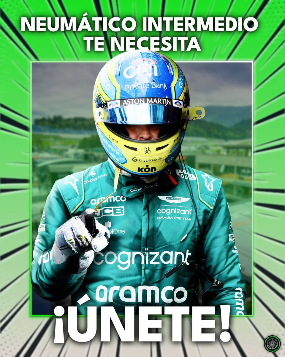 Neumático Intermedio tweet media