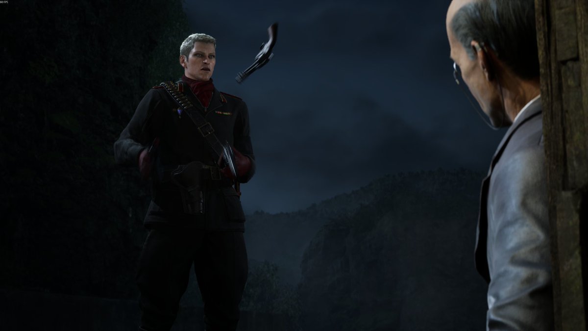 Oynadığım oyunlar arasında daha mal bi karakter var mıydı hatırlamıyorum 😁