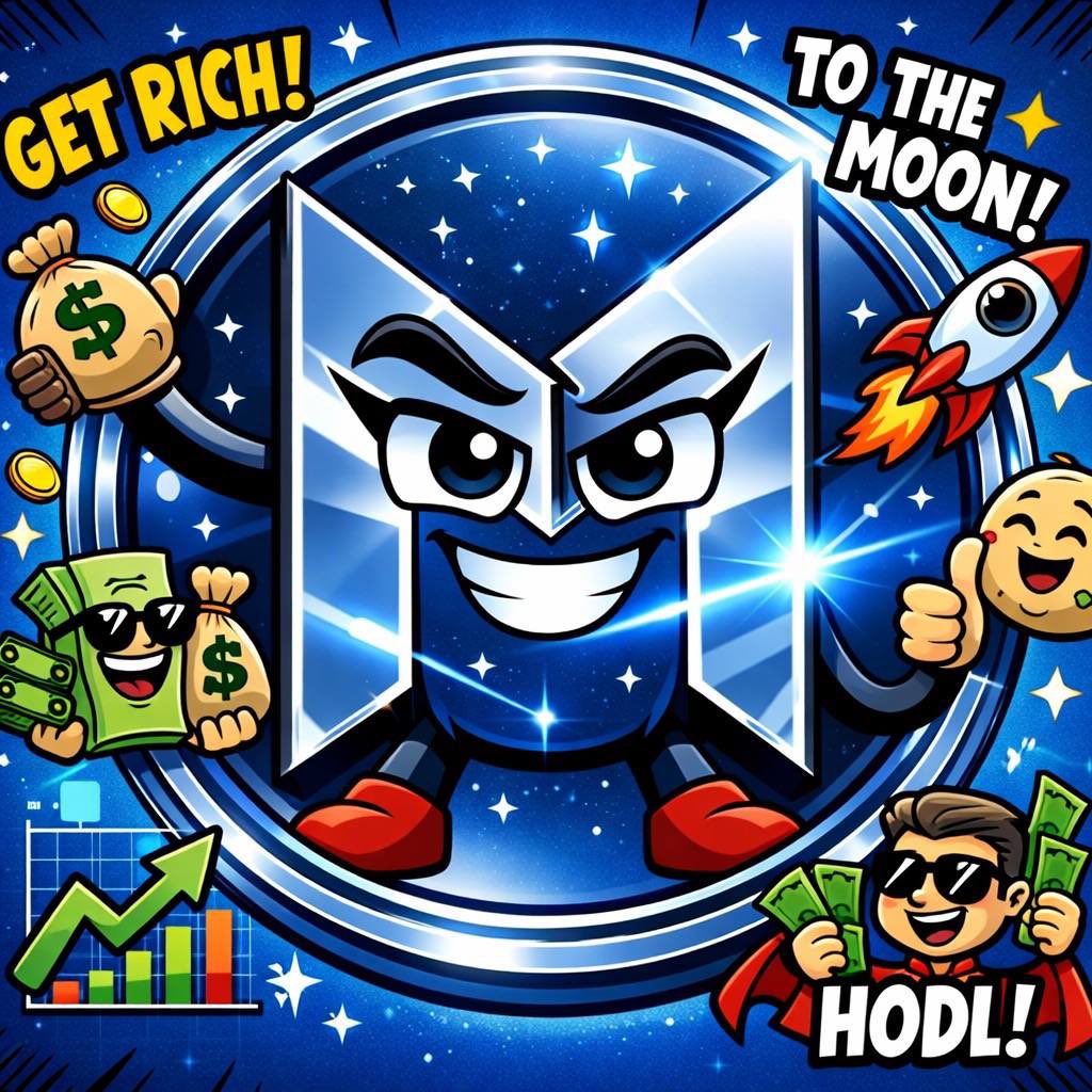 <a href="/MrWhale/">Mr. Whale</a> Why not load up $MRR too

Contests.
Referral rewards.
Diamond hand mechanics.

$MRR rewards commitment ….not panic.

Strong hands will be remembered.

CA:
Df8dVTDWiyLgk1KR3uGVbhL9dioU2VwPPwUjwpDNpump
TG: t.me/+RFza-V3a85piZ…