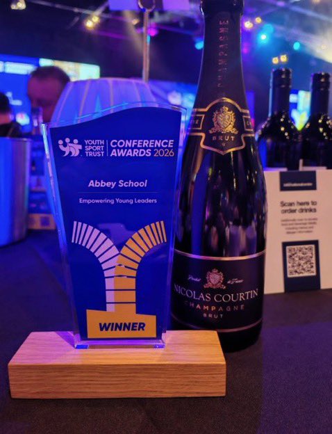 Abbey School News Page tweet media