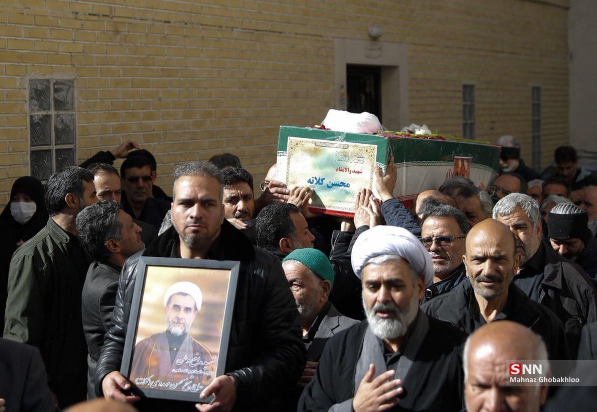 Behnam Gholipour 🇮🇷 tweet media