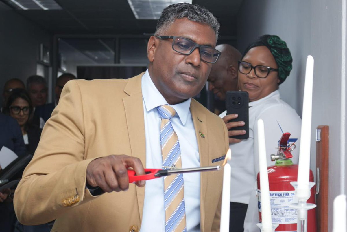 SA Police Service 🇿🇦 tweet media