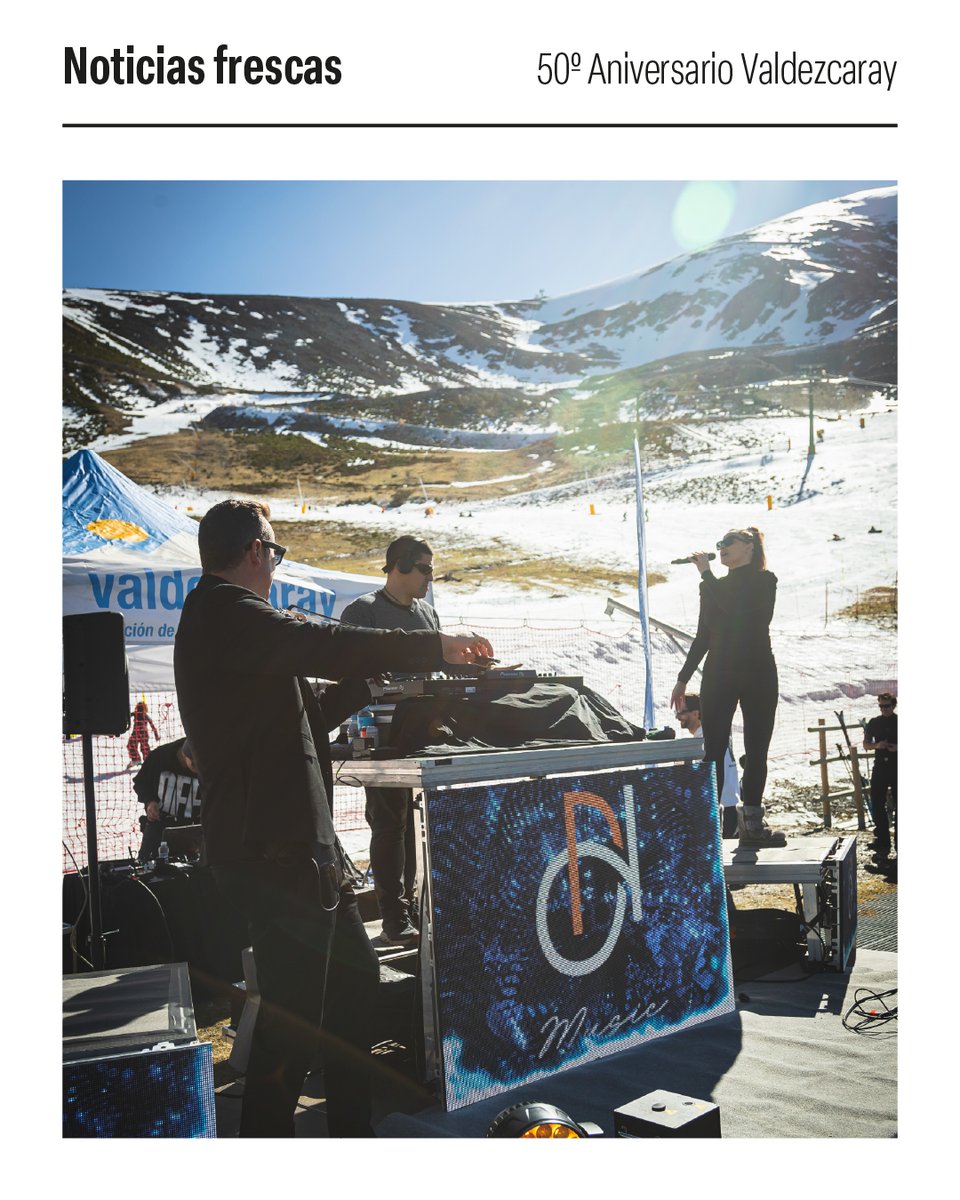 ATUDEM Asociación Turística de Estaciones de Esquí tweet media