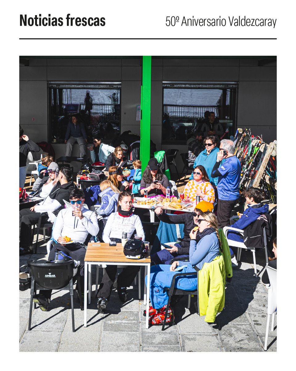 ATUDEM Asociación Turística de Estaciones de Esquí tweet media