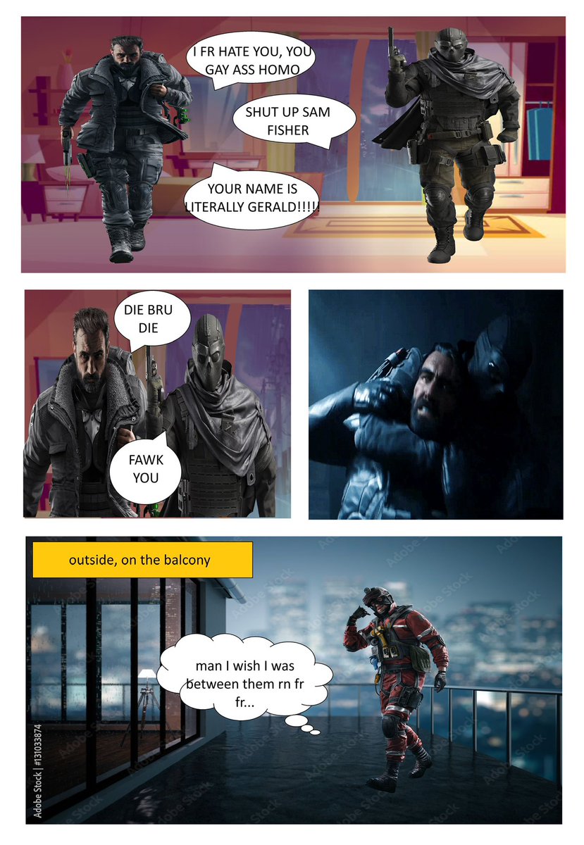 Garfield/Max (he/him) 🏴 tweet media