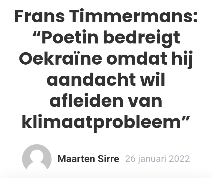 Wat had Frans Timmermans nu als premier goed de ayatollahs kunnen analyseren. Maar ja. #Iran