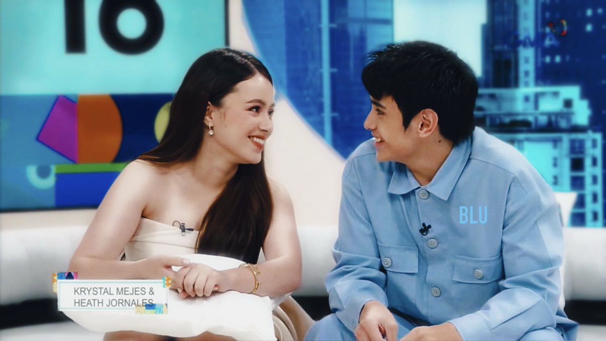 captriceph's tweet photo. I think everyone would agree that these are the best 2nd placers PBB has ever produced. They’re so refreshing to watch, full of wisdom, genuine, and never pretentious. What an amazing sibs! Just love them both! :)

KRYSTAL DOES FAST TALK
HEATH NASA FASTAMBAYAN
#HeathJornales https://t.co/SfoD8pmg6a