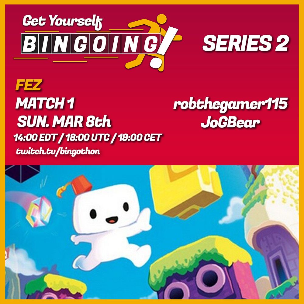 Bingothon tweet media