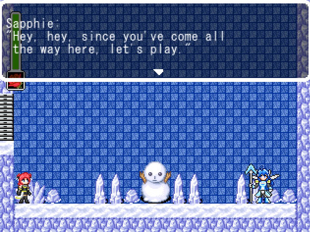 #gamedev #ゲーム制作 
Rock'n ROSE3 は例年通り最初から日本語だけでなく
英語にも対応しています！☺️🐌

国内外問わず楽しんで頂けれるよう最後の調整をしていますのでもうしばらくおまちください！！

🐌＜例年通りだと4～5月ぐらいには公開かしら。