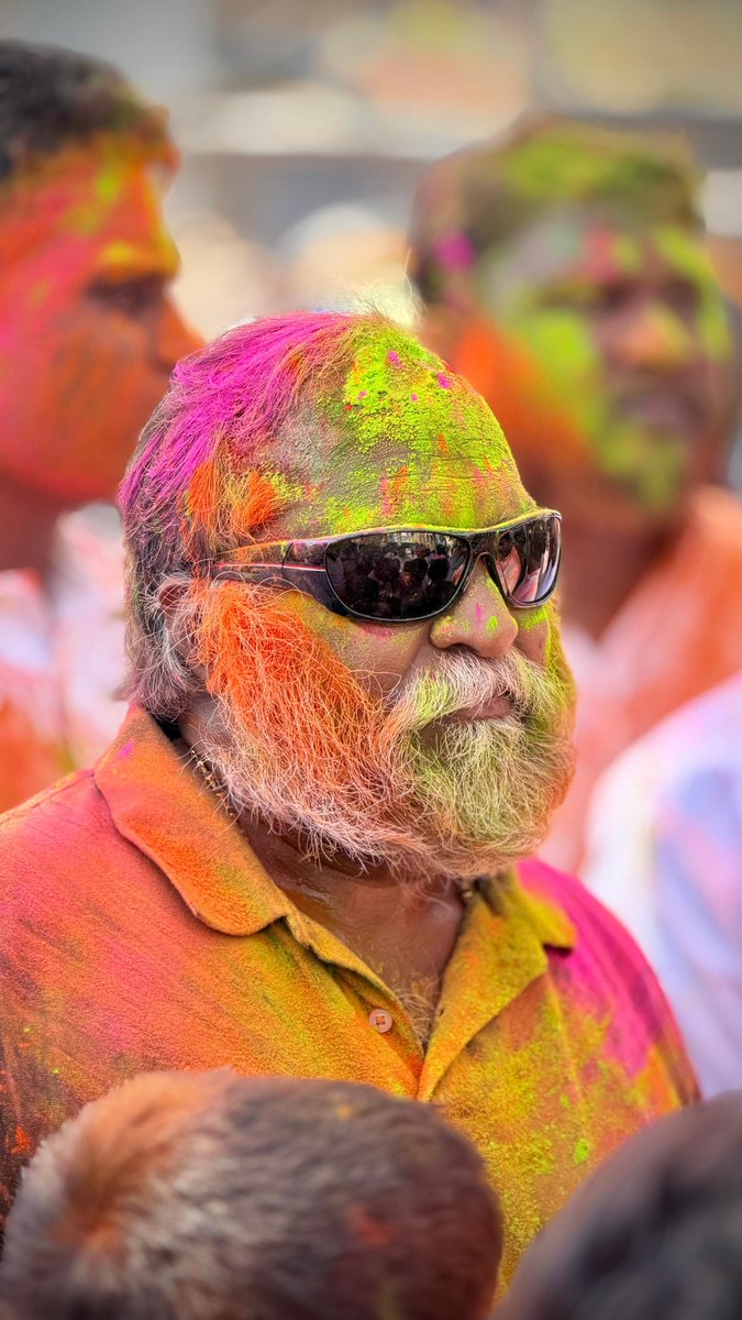 ImJaggaReddy's tweet image. Jaggareddy in Holy Celebrations at Sangareddy..

#Jaggareddy #HoliCelebrations #Sangareddy #HoliFestival #JaggannaMass