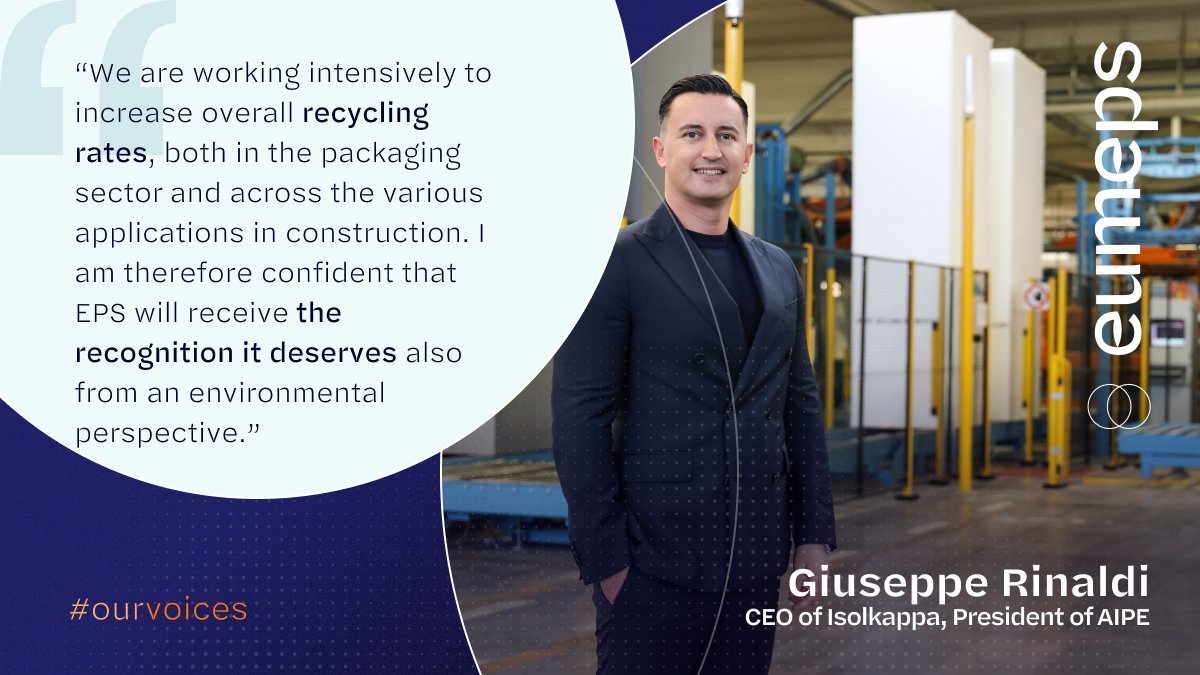 EUMEPS - European Manufacturers of EPS tweet media