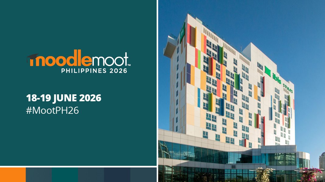 Moodle | Online learning, delivered your way. tweet media