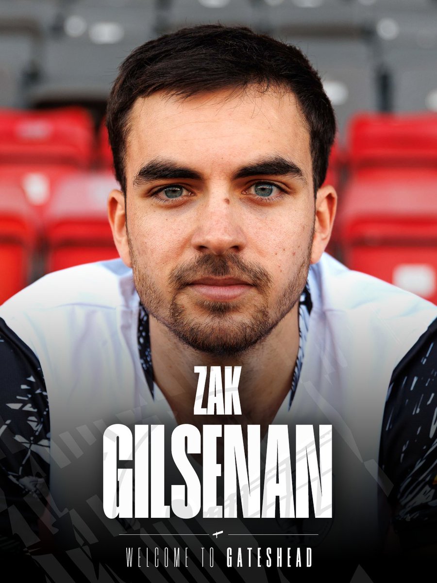 Gateshead FC tweet media