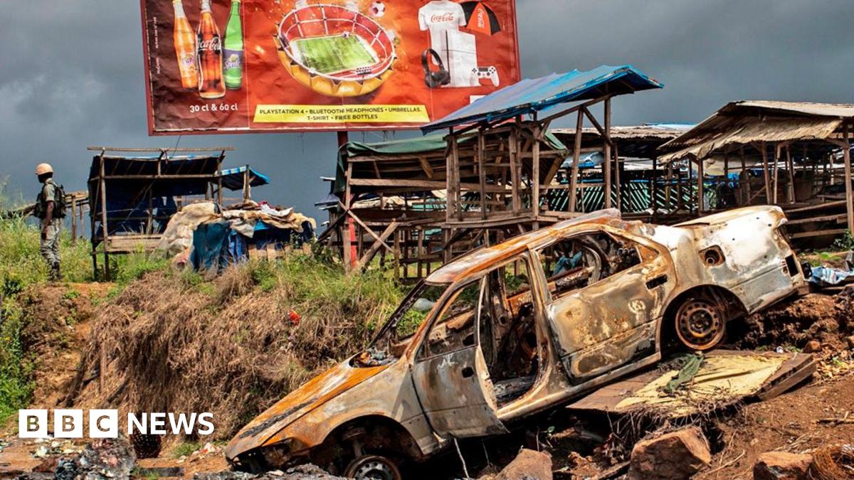 BBC News Africa tweet media