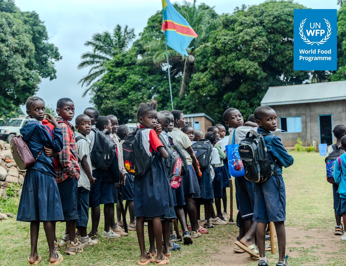 WFP DRC tweet media