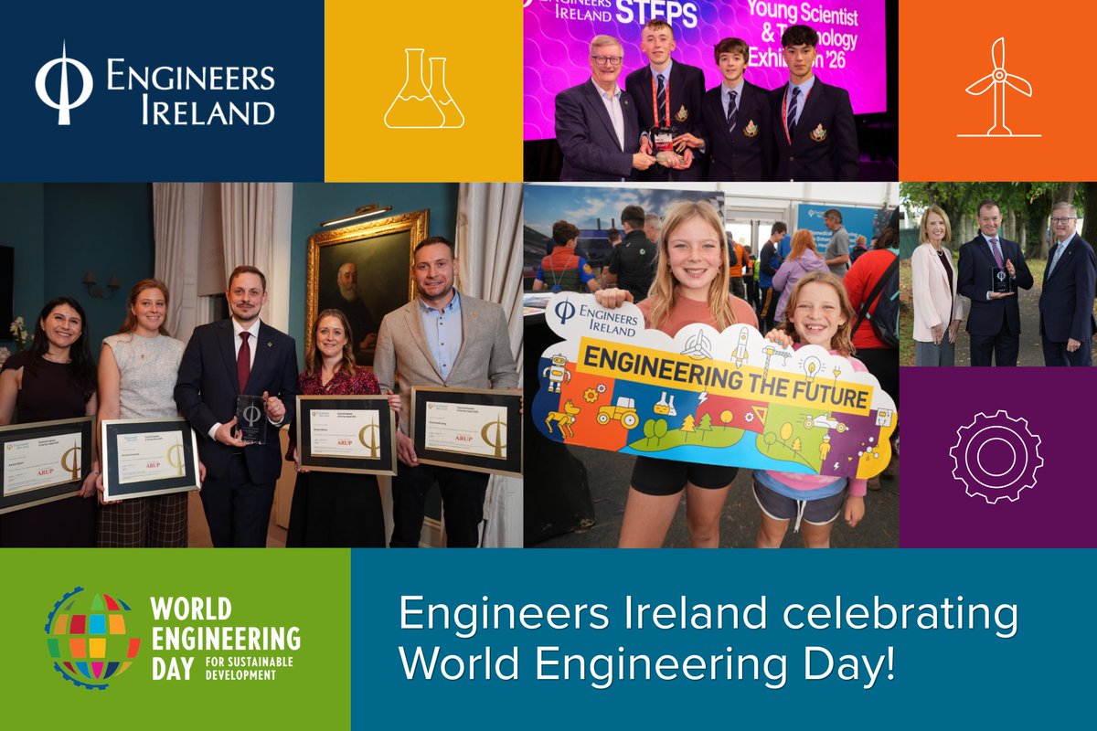 Engineers Ireland tweet media