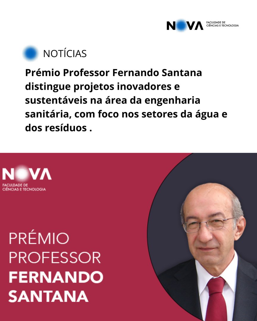 Faculdade de Ciências e Tecnologia | NOVA FCT tweet media