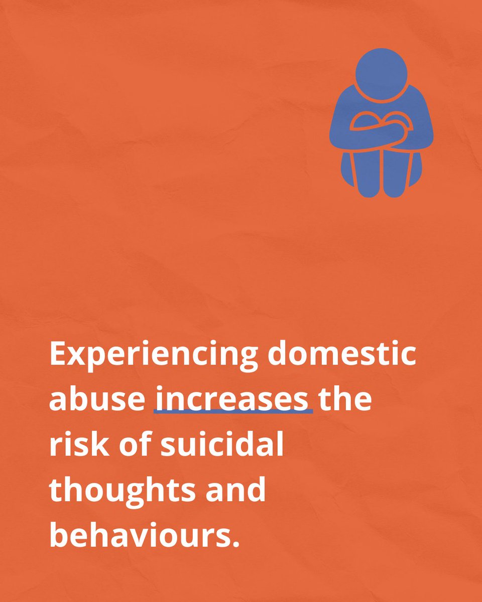 GrassrootsSP's tweet photo. For #NoMoreWeek, we’re talking about a link that’s too often overlooked.🔗
If this resonates with you, or someone you care about, our Women’s Suicide Prevention Hub offers support and guidance. 🧡
https://t.co/eLGBbFfj2P
Share to help more people understand this connection. https://t.co/dINM3qwho7