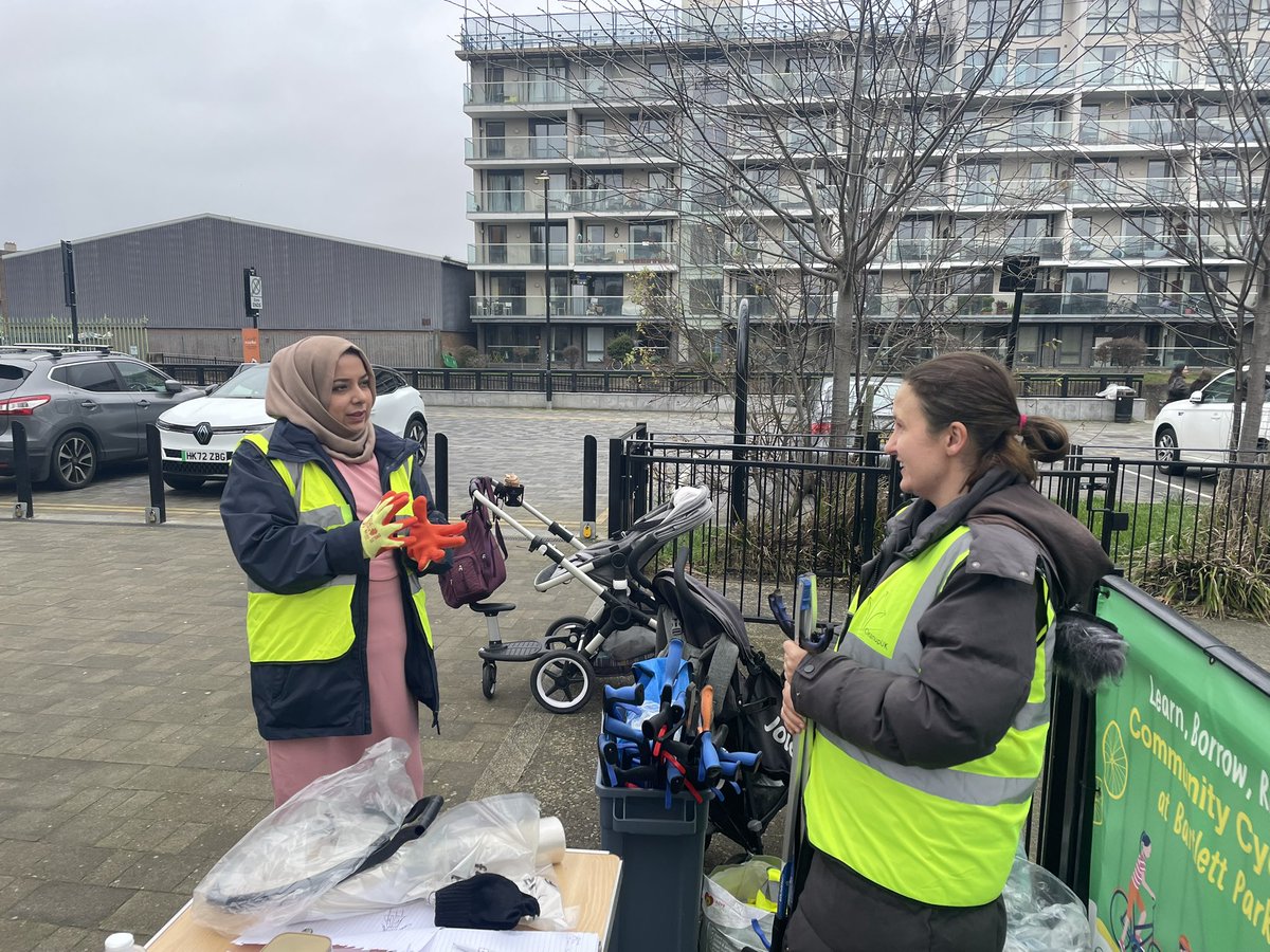 Apsana Begum MP tweet media