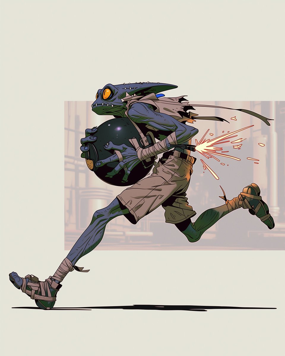 2D and 3D comparison