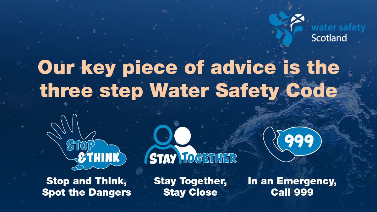 Water Savety Code WaterSafetyScotland (@WaterSafetyScot) / Posts / X