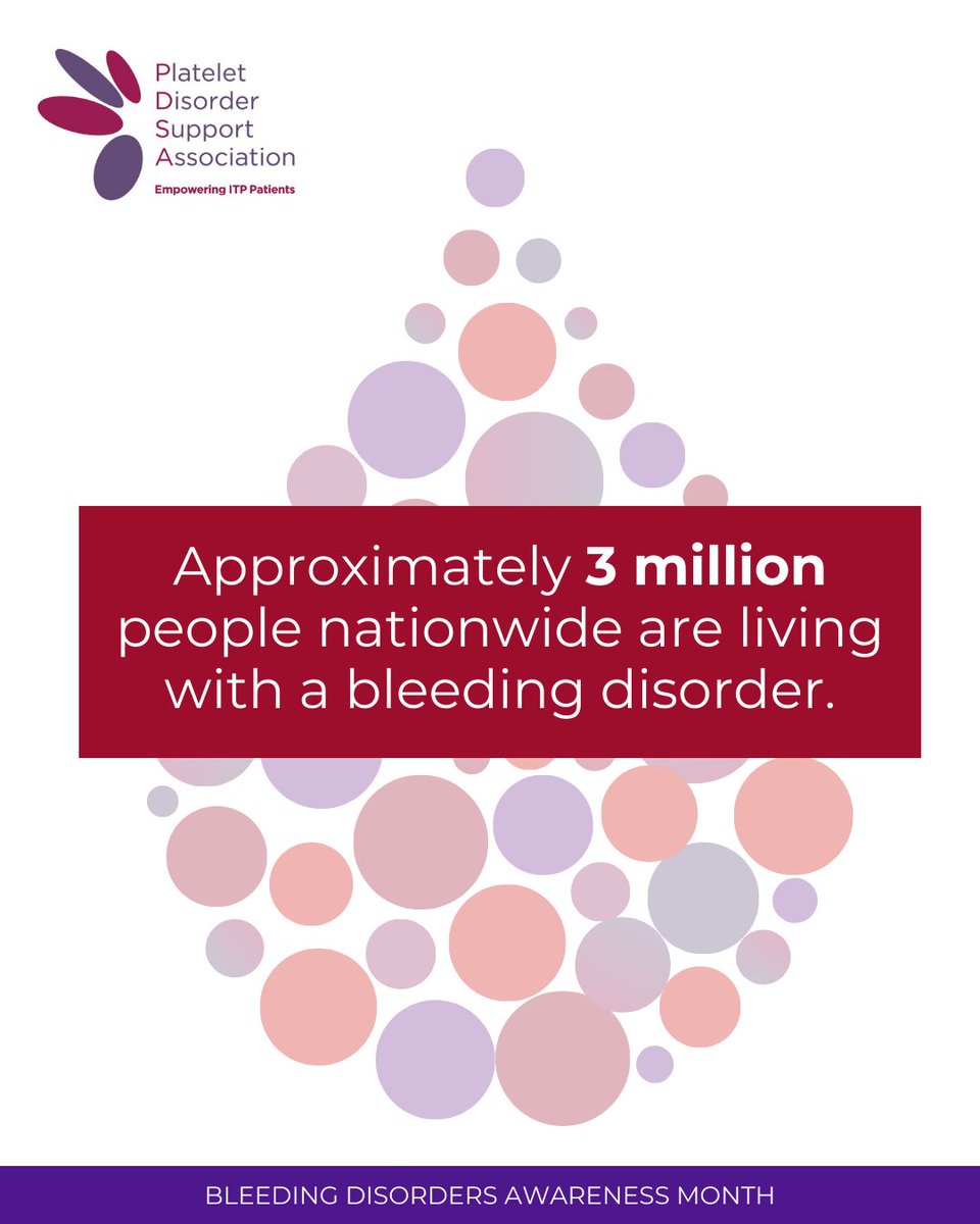 PDSA ITP SUPPORT tweet media