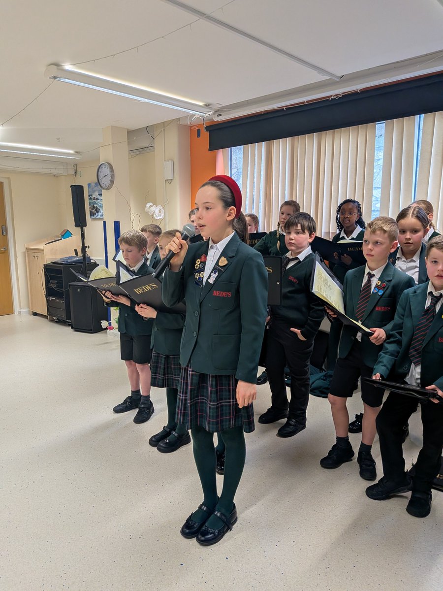 Bede's Prep tweet media