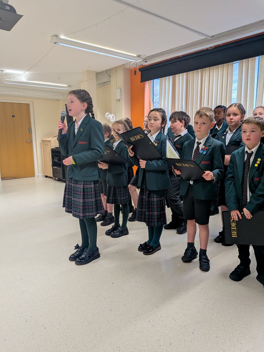 Bede's Prep tweet media