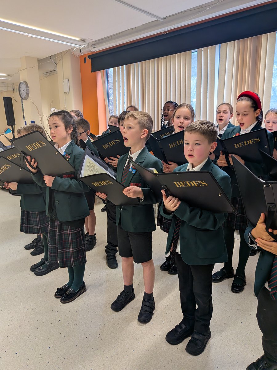 Bede's Prep tweet media