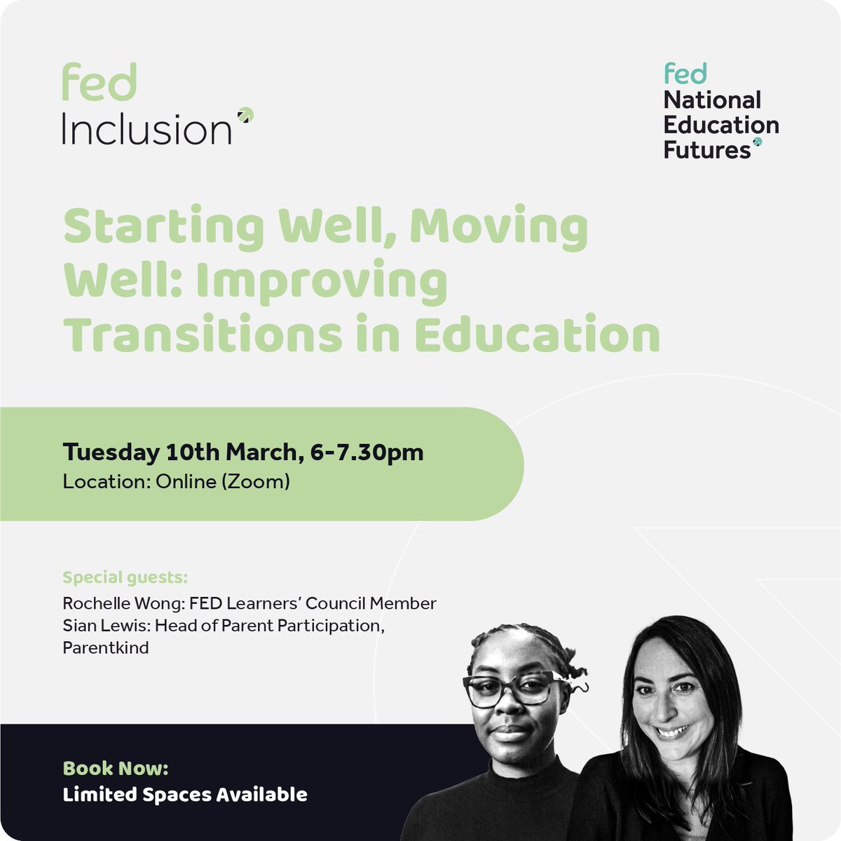 The Foundation for Education Development tweet media