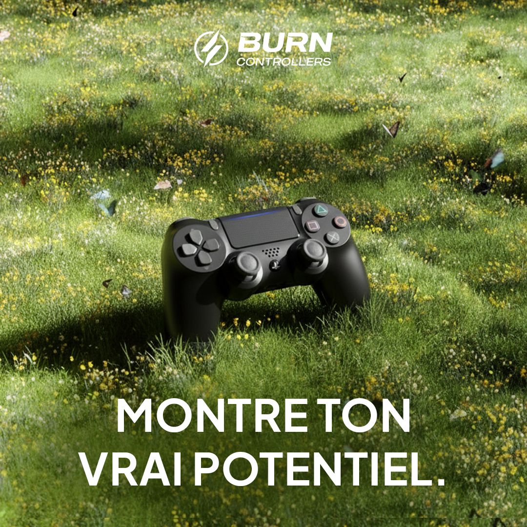 Burn Controllers tweet media